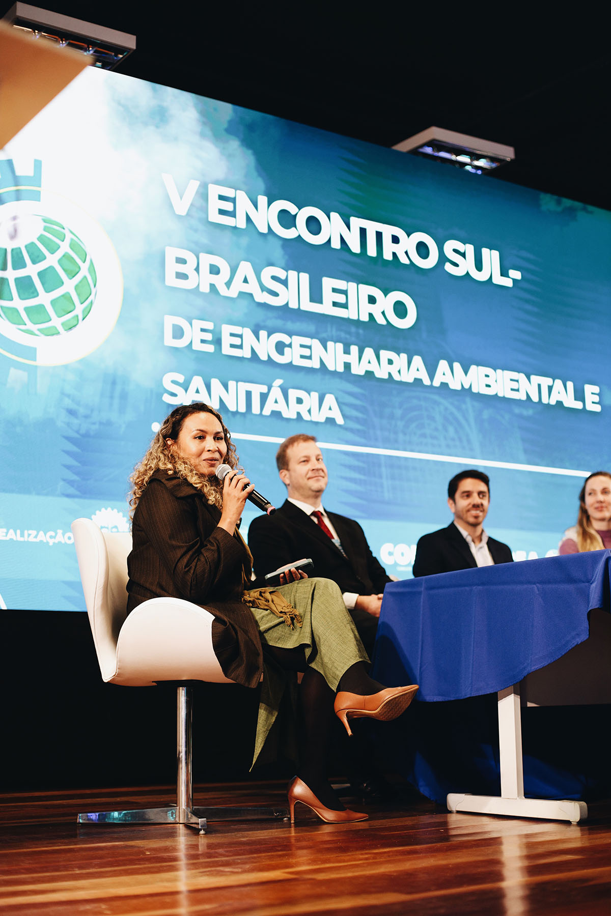 ESBEA 2025 reúne especialistas no Sul do Brasil para debater desafios ambientais e sanitários