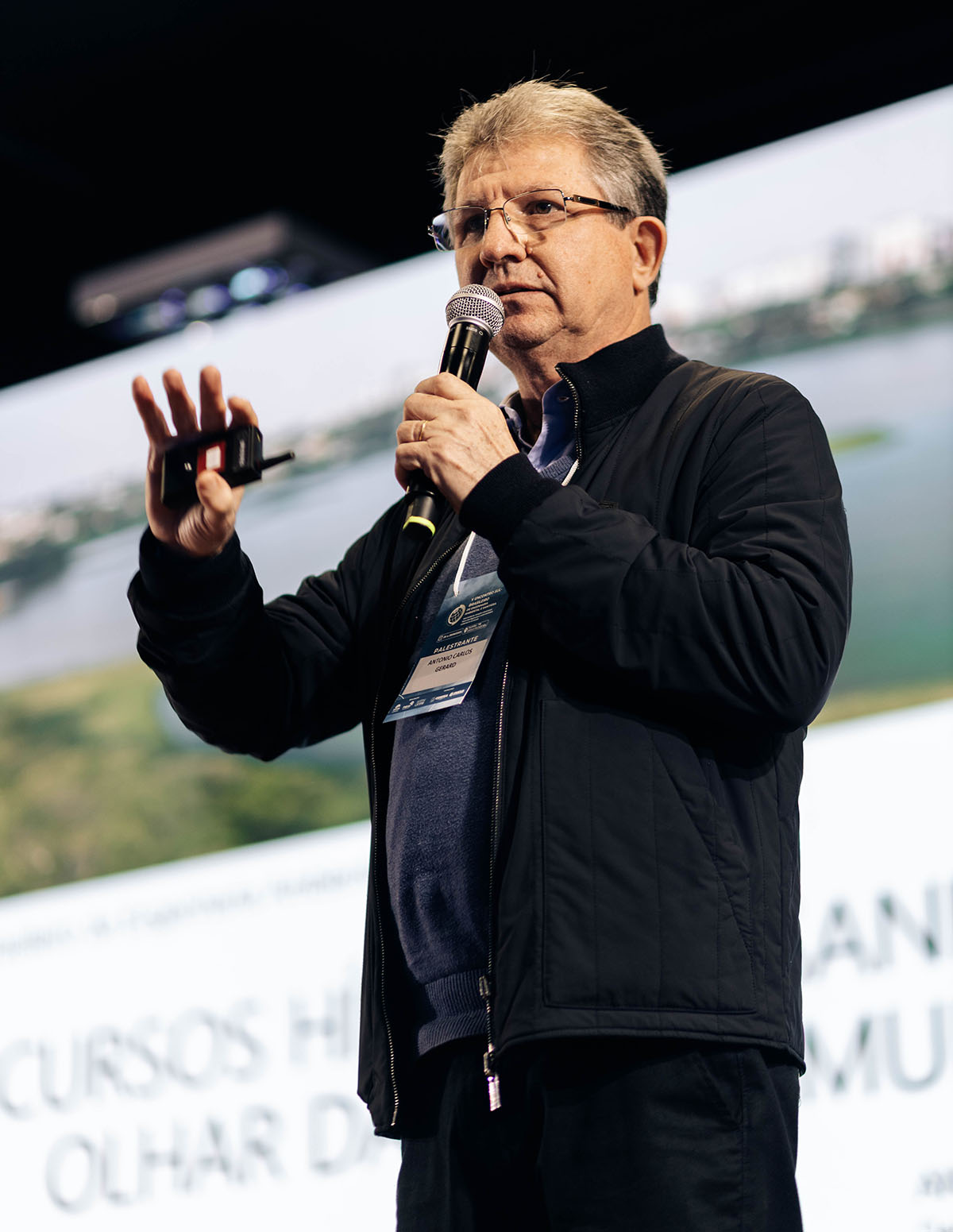 Crescimento com responsabilidade ambiental e segurança hídrica