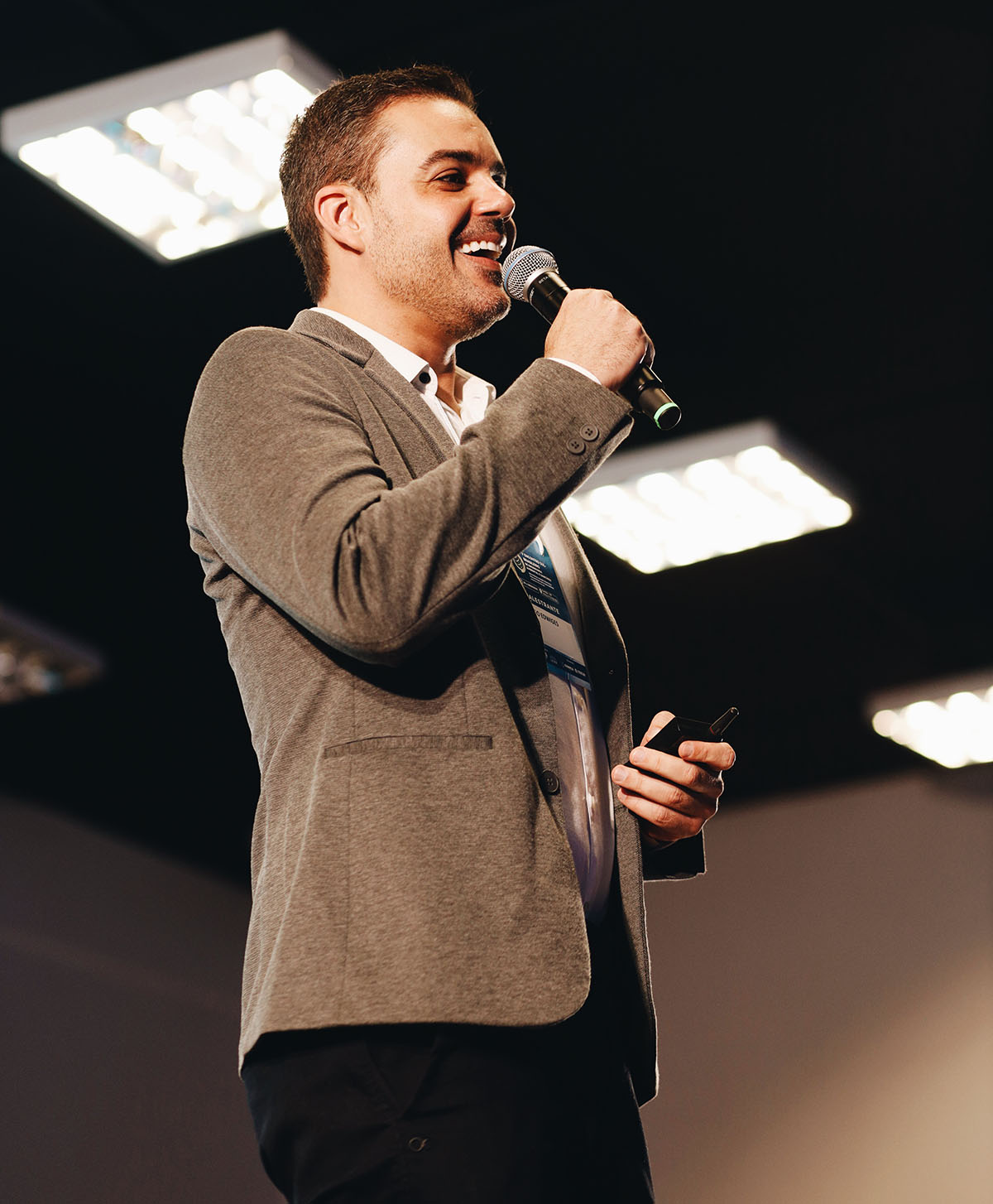 Palestra magna confirma Eng. Ambiental como protagonista do futuro sustentável