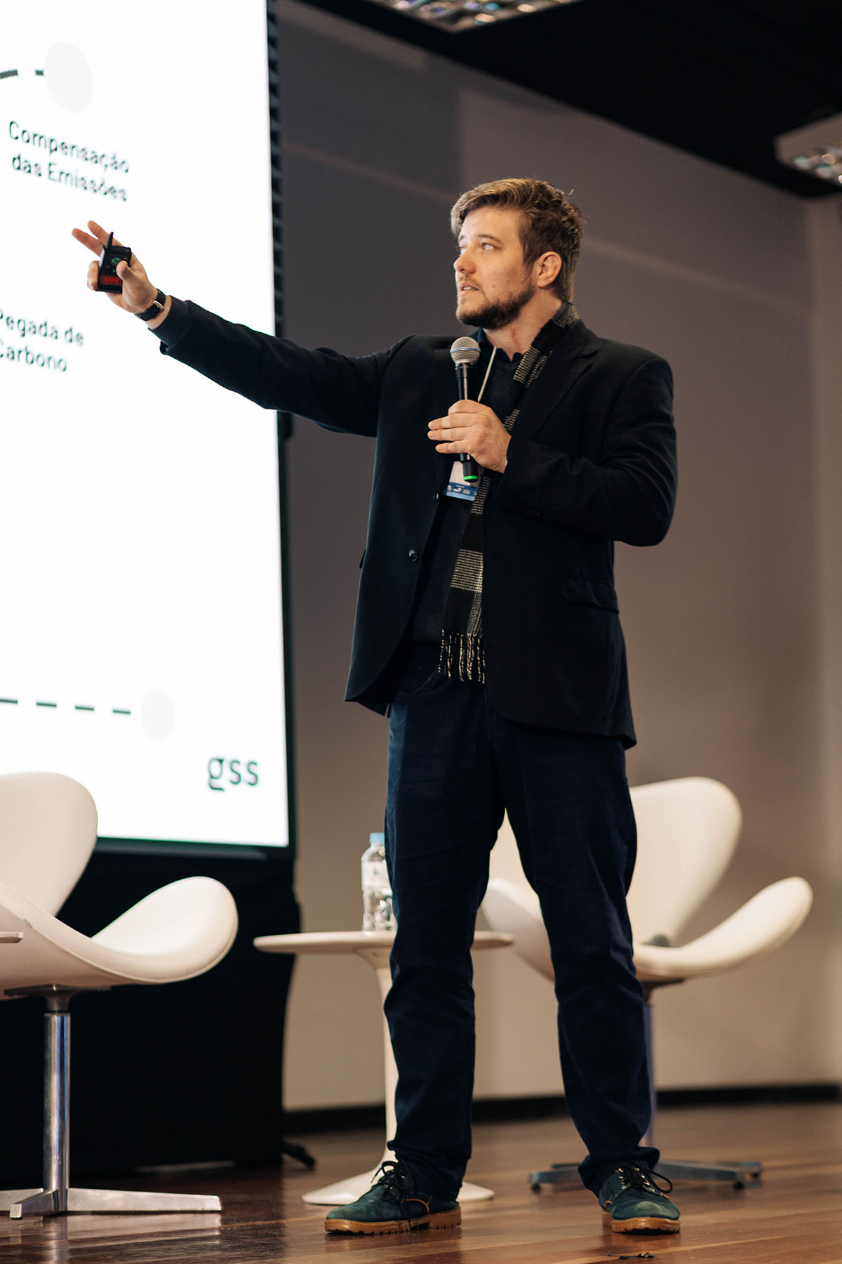 Descarbonização é dever de casa, não milagre financeiro