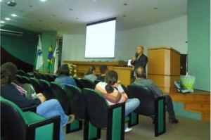 Presidente da APEAM participa do III Simpósio Ambiental da UTFPR de Campo Mourão